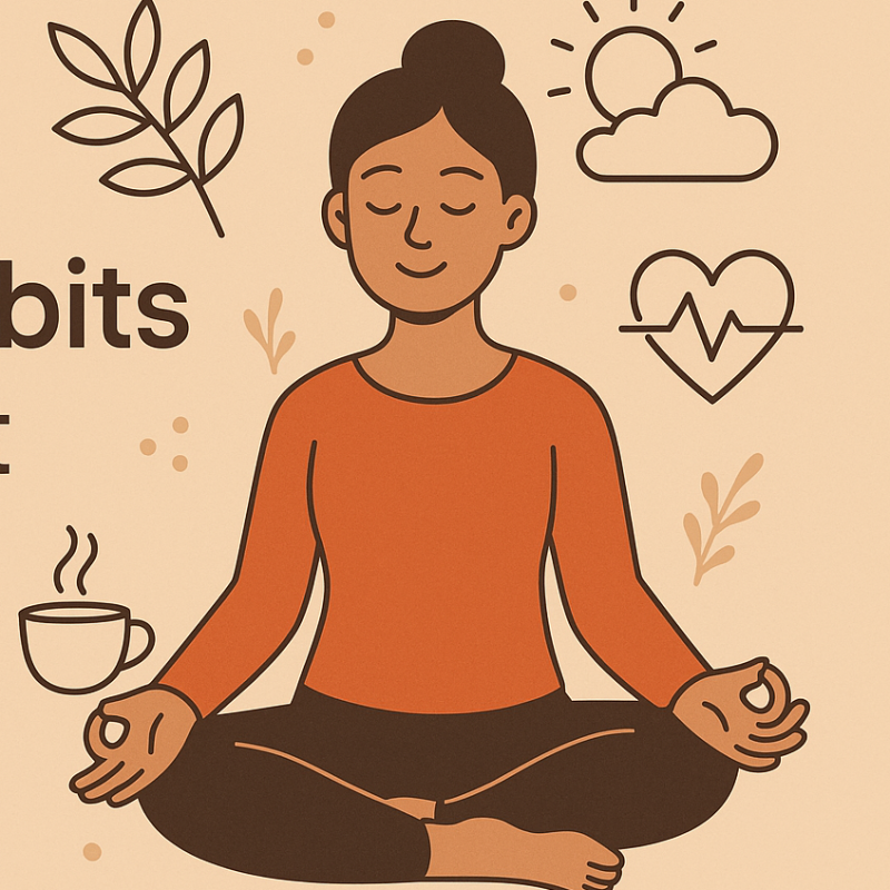 Mindful Lifestyle Habits That Support Long-Term Emotional Health