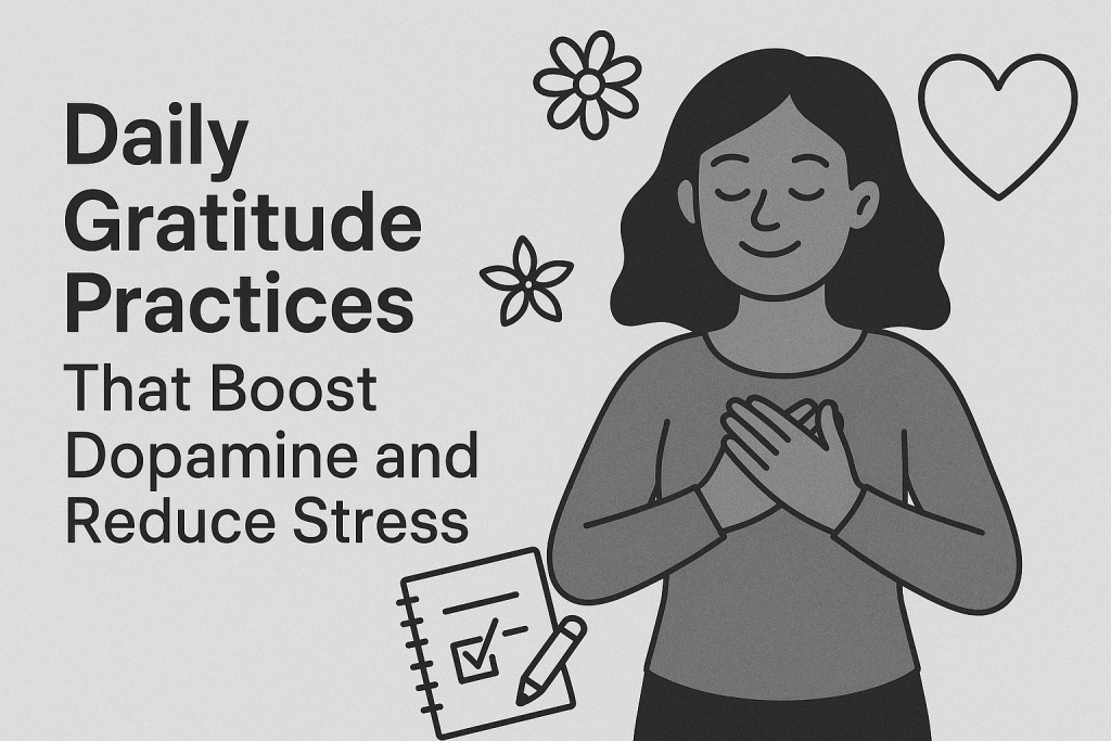 Daily Gratitude Practices