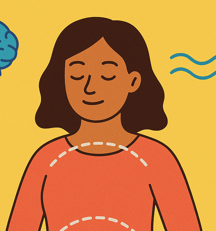 Body Scans for Stress Release: A Beginner’s Guide to Interoception