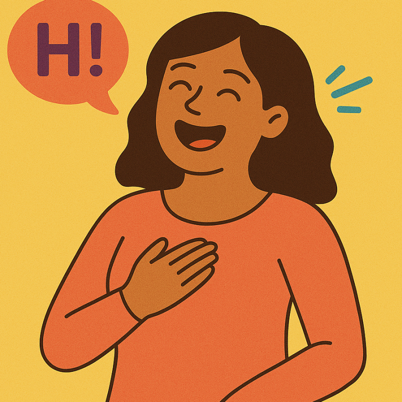 Healing Through Humor